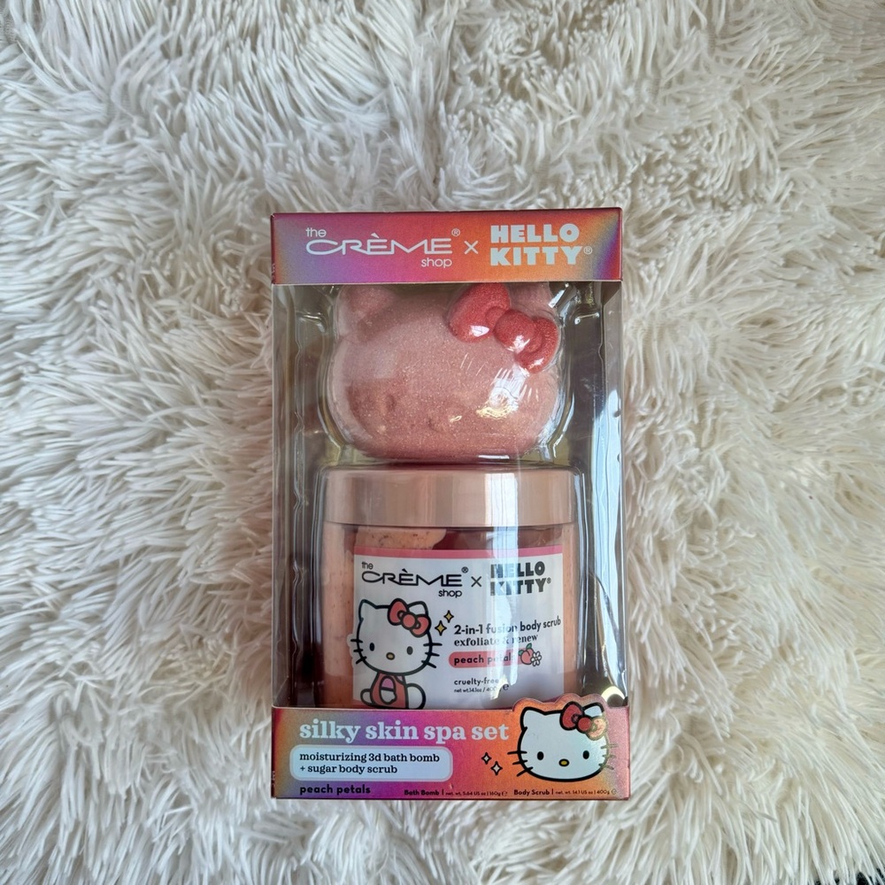 The CREME Shop X Hello Kitty Spa Set - Picture 6 of 6